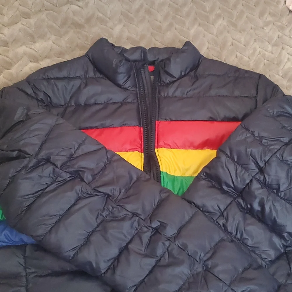 Primary jacket size small adult 🧥🧤🧣☔️❄️🌈 - Picture 8 of 16